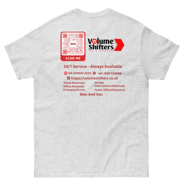 Unisex classic tee - Image 11