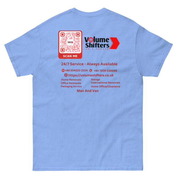 Unisex classic tee - Image 3
