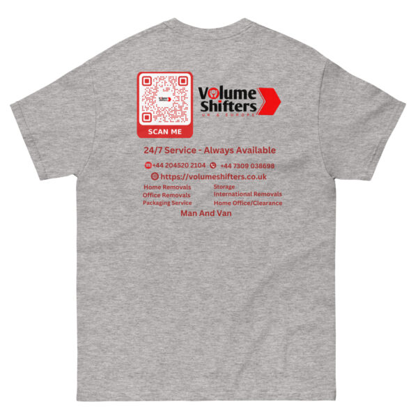 Unisex classic tee - Image 6