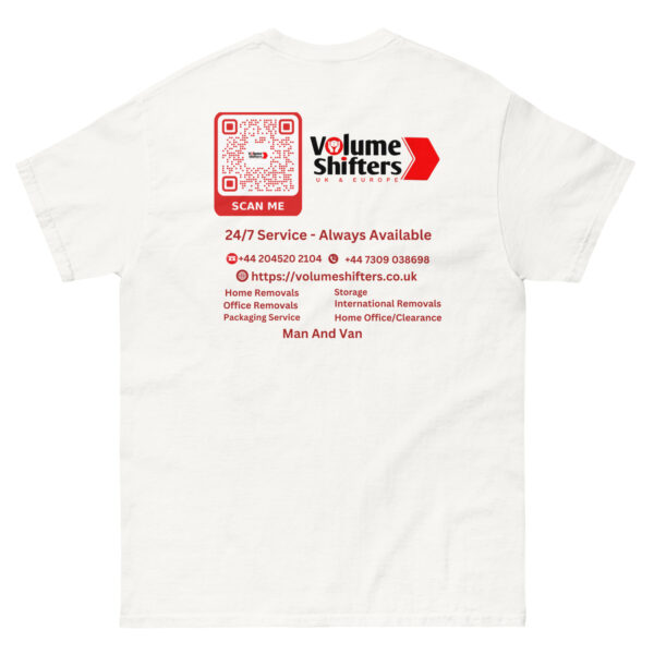 Unisex classic tee - Image 15