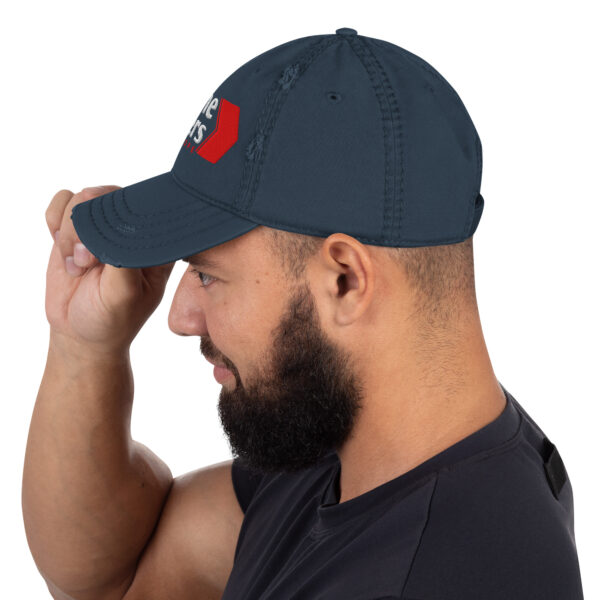 Distressed Dad Hat Volume Shifters - Image 7